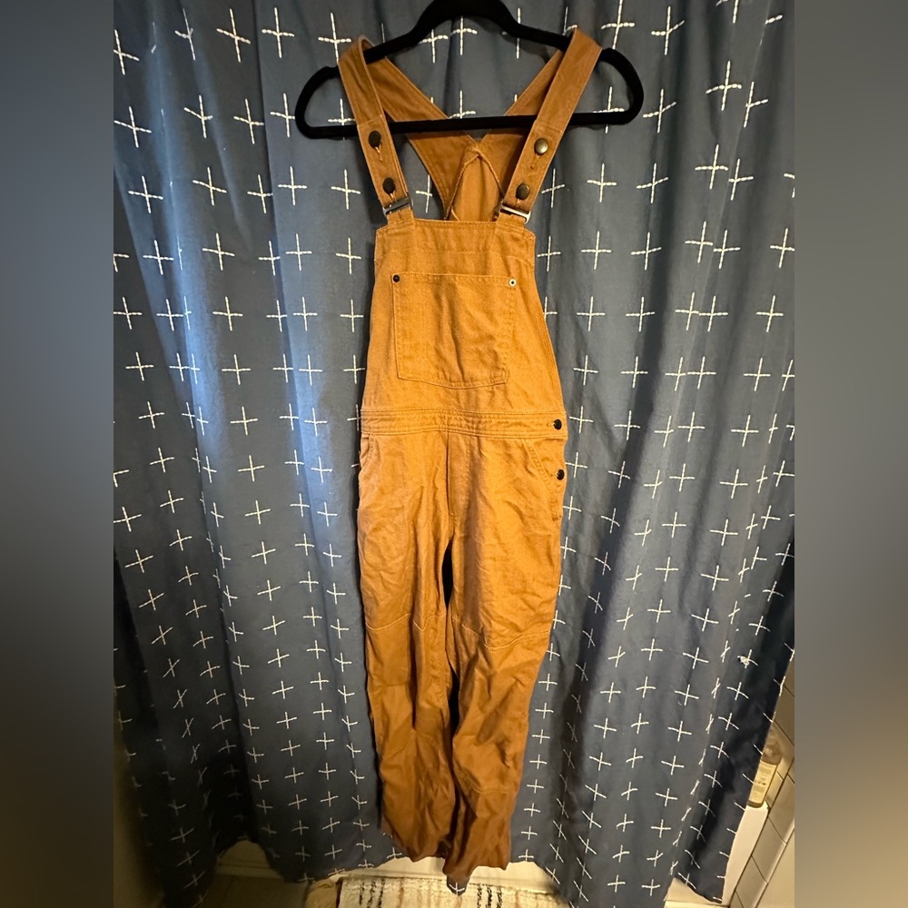 Patagonia Hemp Overalls